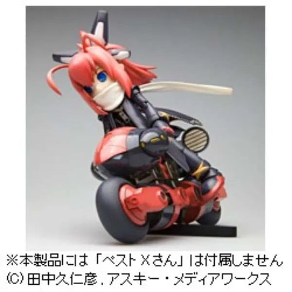 HoiHoi-san LEGACY Oboro Plastic Kitㅤ – Gantaku – ActionFigure Brasil