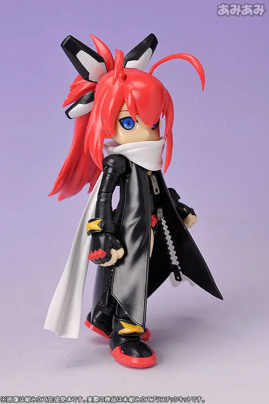 HoiHoi-san LEGACY Pest X-san Partially Painted Plastic Model Kitㅤ – Kotobukiya – ActionFigure Brasil