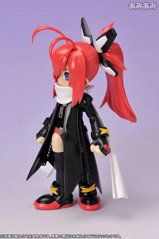 HoiHoi-san LEGACY Pest X-san Partially Painted Plastic Model Kitㅤ – Kotobukiya – ActionFigure Brasil