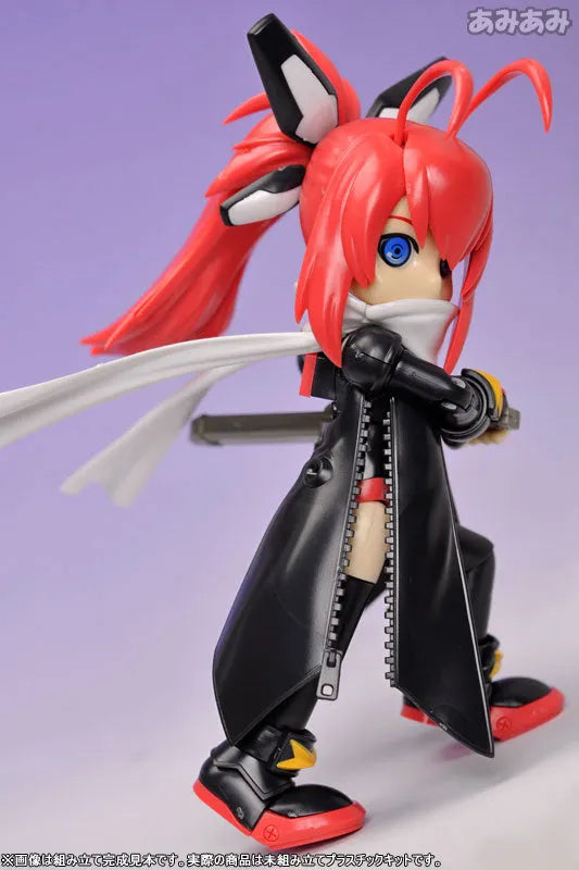 HoiHoi-san LEGACY Pest X-san Partially Painted Plastic Model Kitㅤ – Kotobukiya – ActionFigure Brasil