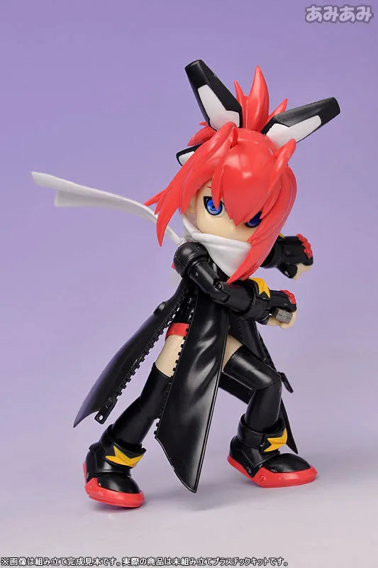 HoiHoi-san LEGACY Pest X-san Partially Painted Plastic Model Kitㅤ – Kotobukiya – ActionFigure Brasil