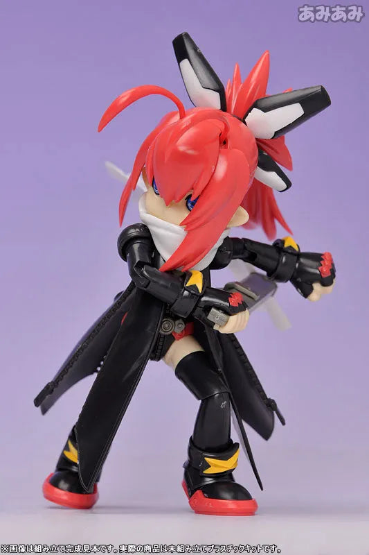 HoiHoi-san LEGACY Pest X-san Partially Painted Plastic Model Kitㅤ – Kotobukiya – ActionFigure Brasil