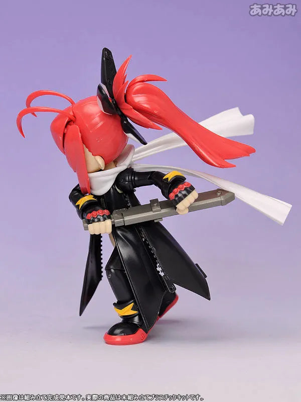 HoiHoi-san LEGACY Pest X-san Partially Painted Plastic Model Kitㅤ – Kotobukiya – ActionFigure Brasil