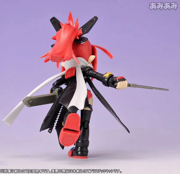 HoiHoi-san LEGACY Pest X-san Partially Painted Plastic Model Kitㅤ – Kotobukiya – ActionFigure Brasil