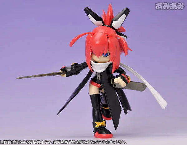 HoiHoi-san LEGACY Pest X-san Partially Painted Plastic Model Kitㅤ – Kotobukiya – ActionFigure Brasil