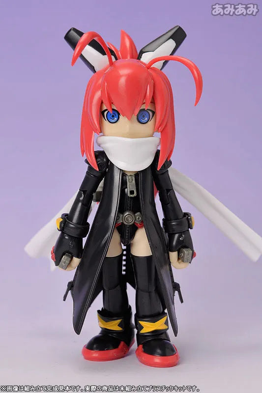 HoiHoi-san LEGACY Pest X-san Partially Painted Plastic Model Kitㅤ – Kotobukiya – ActionFigure Brasil