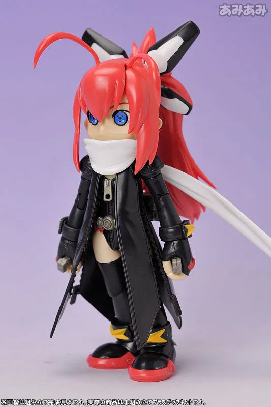 HoiHoi-san LEGACY Pest X-san Partially Painted Plastic Model Kitㅤ – Kotobukiya – ActionFigure Brasil