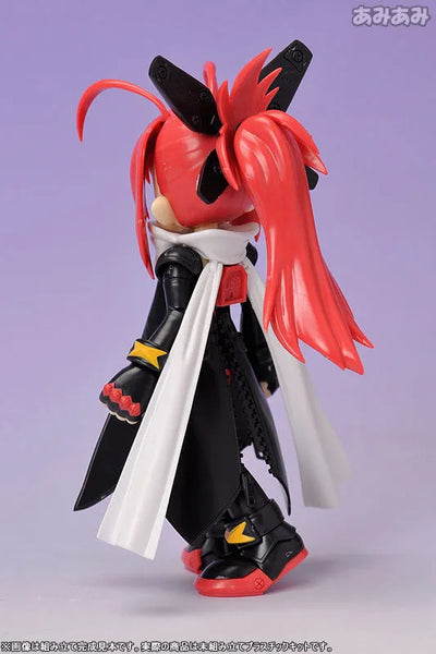 HoiHoi-san LEGACY Pest X-san Partially Painted Plastic Model Kitㅤ – Kotobukiya – ActionFigure Brasil — embalagem