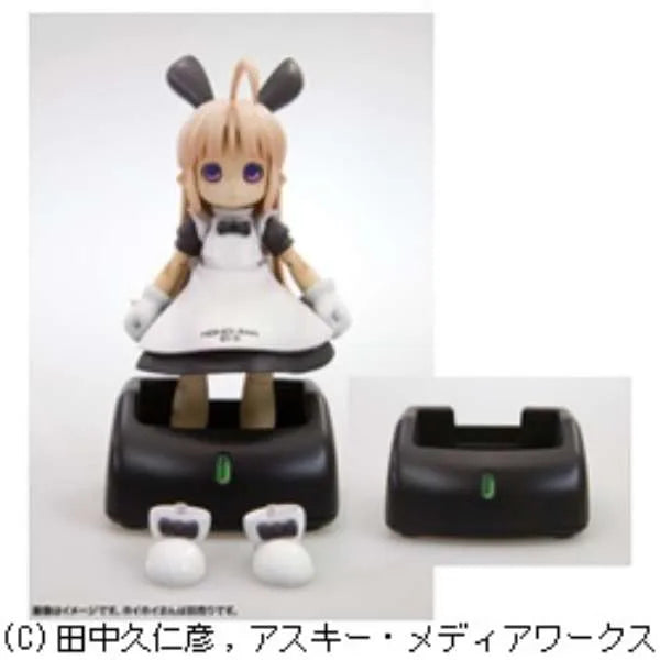 HoiHoi-sanLEGACY Special Cradle (HoiHoi-san Charger) Model Kitㅤ – Gantaku – ActionFigure Brasil