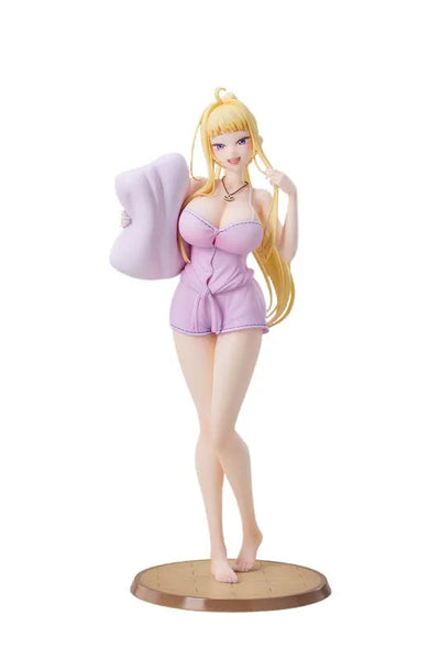 Hokkaido Gals Are Super Adorable! - Fuyuki Minami - Pajamas Ver. - 1/6 (Hanabee)ㅤ – Hanabee – ActionFigure Brasil