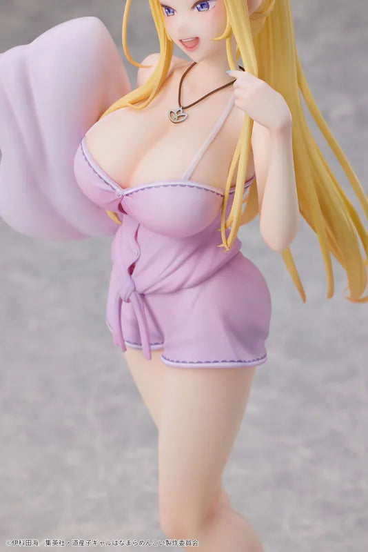 Hokkaido Gals Are Super Adorable! - Fuyuki Minami - Pajamas Ver. - 1/6 (Hanabee)ㅤ – Hanabee – ActionFigureBrasil