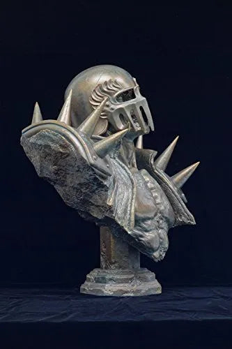 Hokuto no Ken - Jagi - Bust - Mega Sofubi Advance MSA-013 (Kaiyodo)ㅤ – Kaiyodo – ActionFigure Brasil