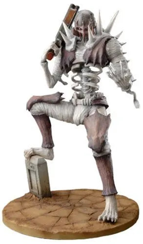 Hokuto no Ken - Jagi - Fist of the Northstar 25th Anniversary 7 Artist Project - Death Skull Soushi Hirose Ver. (Embrace Japan)ㅤ – Embrace Japan – ActionFigure Brasil