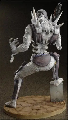 Hokuto no Ken - Jagi - Fist of the Northstar 25th Anniversary 7 Artist Project - Death Skull Soushi Hirose Ver. (Embrace Japan)ㅤ – Embrace Japan – ActionFigure Brasil