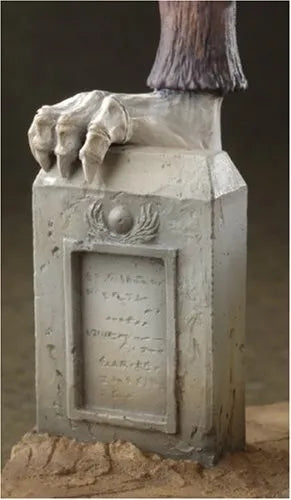 Hokuto no Ken - Jagi - Fist of the Northstar 25th Anniversary 7 Artist Project - Death Skull Soushi Hirose Ver. (Embrace Japan)ㅤ – Embrace Japan – ActionFigure Brasil