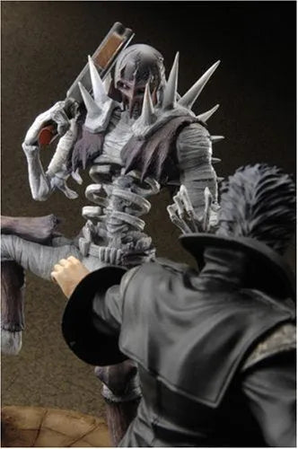 Hokuto no Ken - Jagi - Fist of the Northstar 25th Anniversary 7 Artist Project - Death Skull Soushi Hirose Ver. (Embrace Japan)ㅤ – Embrace Japan – ActionFigure Brasil