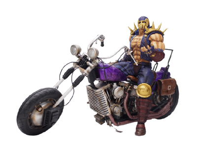 Hokuto no Ken - Jagi - Hokuto Kyuukyoku Zoukei Series - Shokisetteiban (CCP)ㅤ – CCP – ActionFigure Brasil