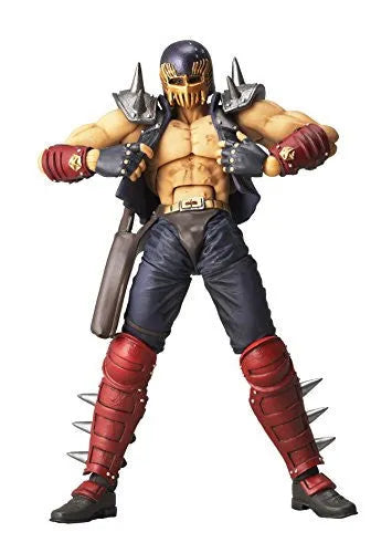 Hokuto no Ken - Jagi - Hokuto no Ken Revolution - Legacy of Revoltech LR-013 - Revoltech No.004 (Kaiyodo)ㅤ – Kaiyodo – ActionFigure Brasil