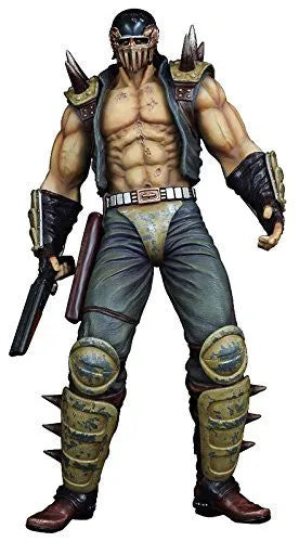 Hokuto no Ken - Jagi - Mega Sofubi Advance MSA-009 (Kaiyodo)ㅤ – Kaiyodo – ActionFigure Brasil