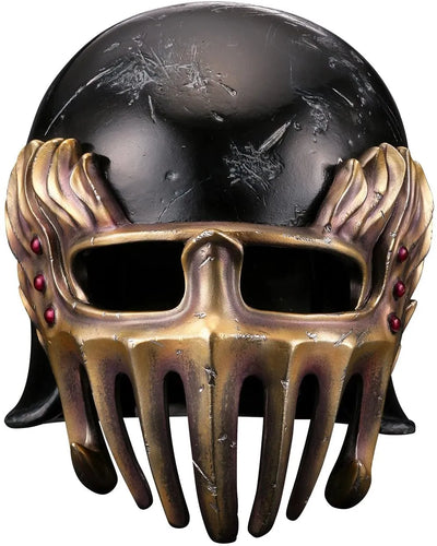 Hokuto no Ken - Jagi - Mega Sofubi Advance MSA-015 - Jagi's Helmet (Kaiyodo)ㅤ – Kaiyodo As Manufacturer – ActionFigure Brasil