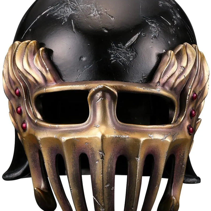 Hokuto no Ken - Jagi - Mega Sofubi Advance MSA-015 - Jagi's Helmet (Kaiyodo)ㅤ – Kaiyodo As Manufacturer – ActionFigure Brasil