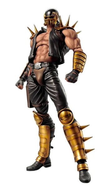 Hokuto no Ken - Jagi - Super Action Statue - 2026 Re-release (Medicos Entertainment)ㅤ – Medicos Entertainment – ActionFigureBrasil