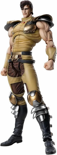 Hokuto no Ken - Juuza - Super Action Statue (Medicos Entertainment)ㅤ – Medicos Entertainment – ActionFigure Brasil