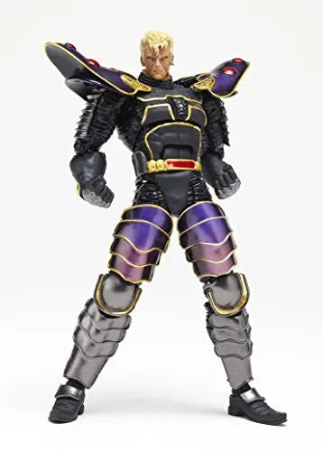 Hokuto no Ken - Kaioh - Hokuto no Ken Revolution - Legacy of Revoltech LR-031 - Revoltech No.019 (Kaiyodo)ㅤ – Kaiyodo – ActionFigure Brasil