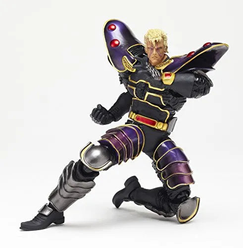 Hokuto no Ken - Kaioh - Hokuto no Ken Revolution - Legacy of Revoltech LR-031 - Revoltech No.019 (Kaiyodo)ㅤ – Kaiyodo – ActionFigure Brasil