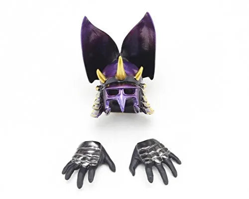 Hokuto no Ken - Kaioh - Hokuto no Ken Revolution - Legacy of Revoltech LR-031 - Revoltech No.019 (Kaiyodo)ㅤ – Kaiyodo – ActionFigure Brasil