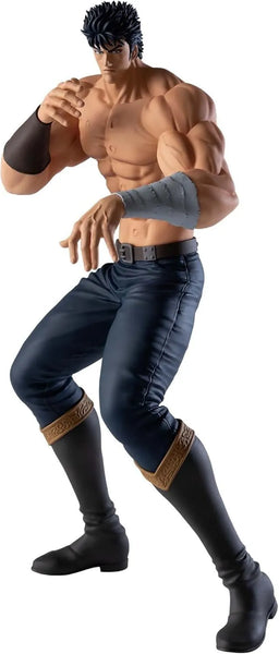 Hokuto no Ken - Kenshirou - Grandista - Fist of the North Star (Bandai Spirits)ㅤ – Bandai Spirits – ActionFigureBrasil