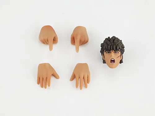 Hokuto no Ken - Kenshirou - Hokuto no Ken Revolution - Revoltech No.011 - Legacy of Revoltech LR-039 - Final Battle Ver. (Kaiyodo)ㅤ – Kaiyodo – ActionFigure Brasil