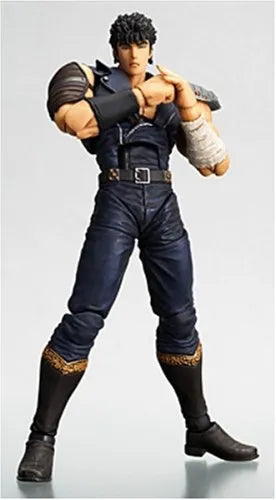 Hokuto no Ken - Kenshirou - Hokuto no Ken Revolution - Series No. 001 (Kaiyodo)ㅤ – Kaiyodo – ActionFigure Brasil