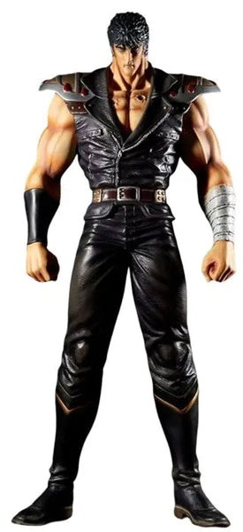 Hokuto no Ken - Kenshirou - Mega Sofubi - 2024 Re-release (Kaiyodo)ㅤ – Kaiyodo – ActionFigure Brasil