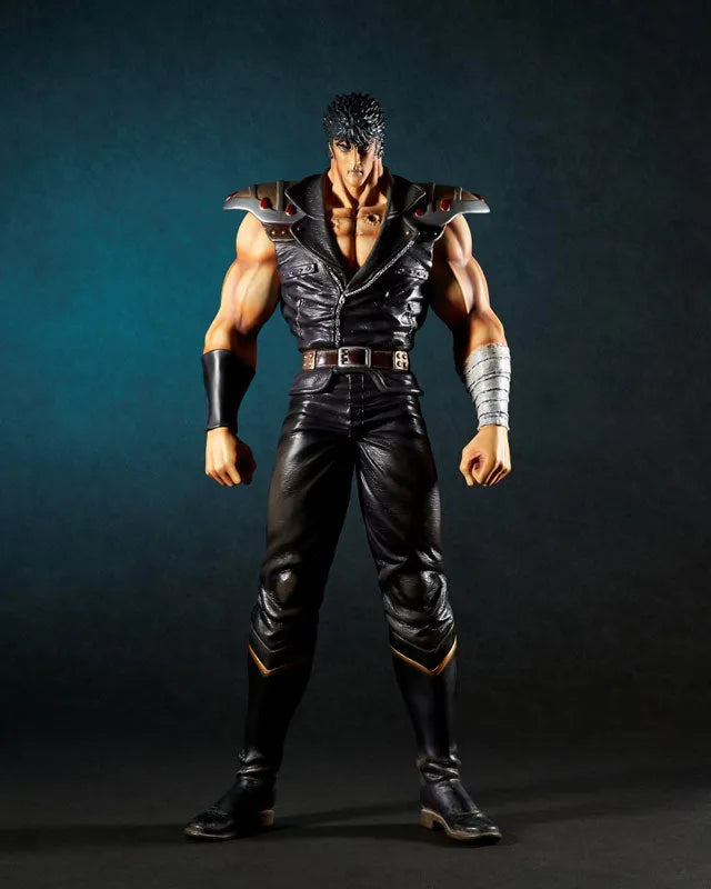 Hokuto no Ken - Kenshirou - Mega Sofubi - 2024 Re-release (Kaiyodo)ㅤ – Kaiyodo – ActionFigure Brasil