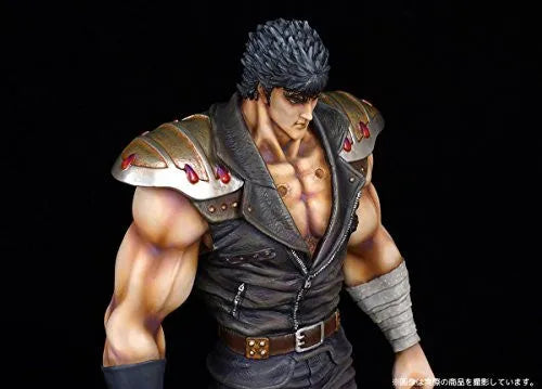 Hokuto no Ken - Kenshirou - Mega Sofubi Advance MSA-008 (Kaiyodo)ㅤ – Kaiyodo – ActionFigure Brasil