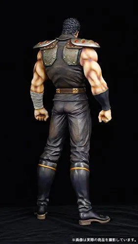Hokuto no Ken - Kenshirou - Mega Sofubi Advance MSA-008 (Kaiyodo)ㅤ – Kaiyodo – ActionFigure Brasil