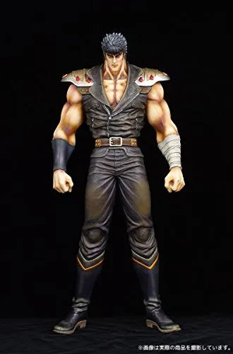 Hokuto no Ken - Kenshirou - Mega Sofubi Advance MSA-008 (Kaiyodo)ㅤ – Kaiyodo – ActionFigure Brasil
