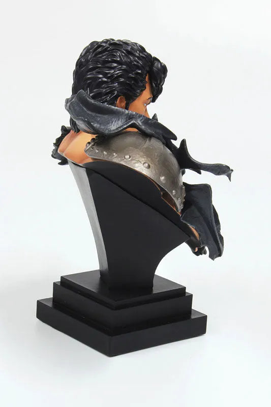 Hokuto no Ken - Kenshirou - Model Master Fist Of The North Star MMFNS01-01 - 2024 Re-release (Model Masters, Platz)ㅤ – Model Masters,Platz – ActionFigure Brasil