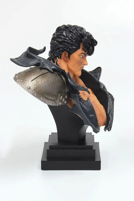 Hokuto no Ken - Kenshirou - Model Master Fist Of The North Star MMFNS01-01 - 2024 Re-release (Model Masters, Platz)ㅤ – Model Masters,Platz – ActionFigure Brasil