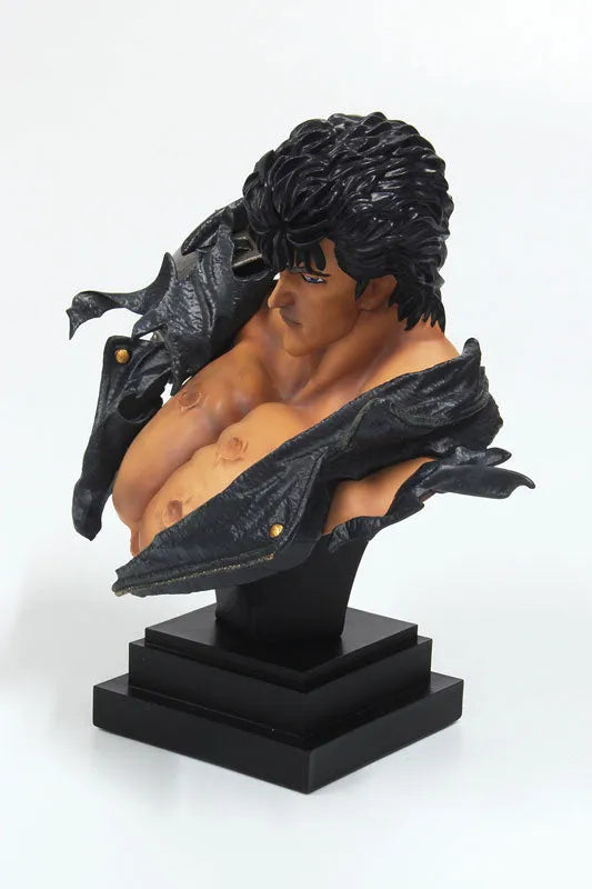 Hokuto no Ken - Kenshirou - Model Master Fist Of The North Star MMFNS01-01 - 2024 Re-release (Model Masters, Platz)ㅤ – Model Masters,Platz – ActionFigure Brasil