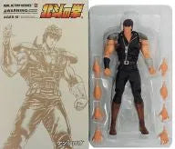 Hokuto no Ken - Kenshirou - Real Action Heroes #333 - 1/6 (Medicom Toy, Kaiyodo)ㅤ – Kaiyodo – ActionFigure Brasil