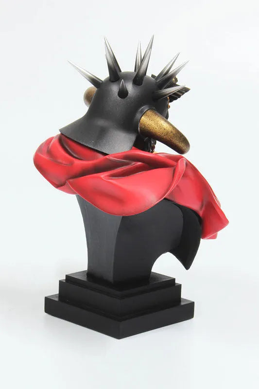 Hokuto no Ken - Raoh - Model Master Fist Of The North Star MMFNS02-01 - 2024 Re-release (Model Masters, Platz)ㅤ – Platz,Model Masters – ActionFigure Brasil