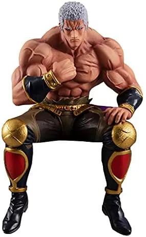 Hokuto no Ken - Raoh - Noodle Stopper Figure (FuRyu)ㅤ – FuRyu – ActionFigure Brasil