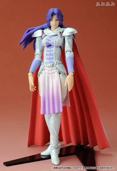 "Hokuto no ken" Revoltech Series No.0120 Yuriaㅤ – Kaiyodo – ActionFigure Brasil