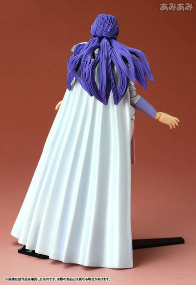 "Hokuto no ken" Revoltech Series No.0120 Yuriaㅤ – Kaiyodo – ActionFigure Brasil — embalagem