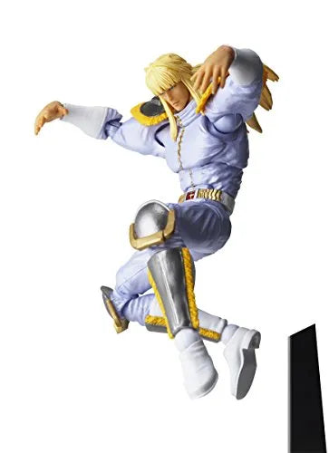 Hokuto no Ken - Shin - Hokuto no Ken Revolution - Legacy of Revoltech LR-027 - Revoltech No.006 (Kaiyodo)ㅤ – Kaiyodo – ActionFigure Brasil