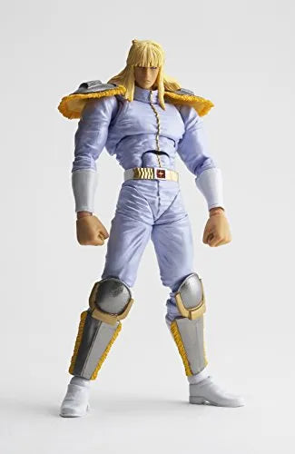 Hokuto no Ken - Shin - Hokuto no Ken Revolution - Legacy of Revoltech LR-027 - Revoltech No.006 (Kaiyodo)ㅤ – Kaiyodo – ActionFigure Brasil