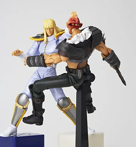 Hokuto no Ken - Shin - Hokuto no Ken Revolution - Legacy of Revoltech LR-027 - Revoltech No.006 (Kaiyodo)ㅤ – Kaiyodo – ActionFigure Brasil