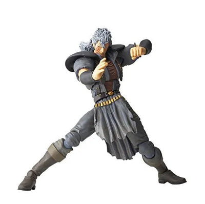 Hokuto no Ken - Shuu - Hokuto no Ken Revolution - Revoltech No.010 - Legacy of Revoltech LR-033 (Kaiyodo)ㅤ – Kaiyodo – ActionFigure Brasil